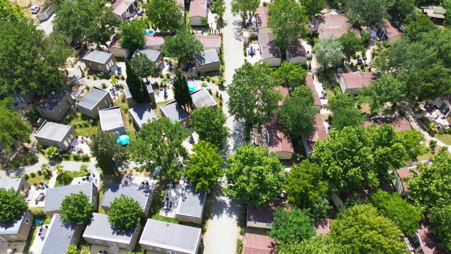 Domaine Du Golfe De Saint Tropez Camping Grimaud