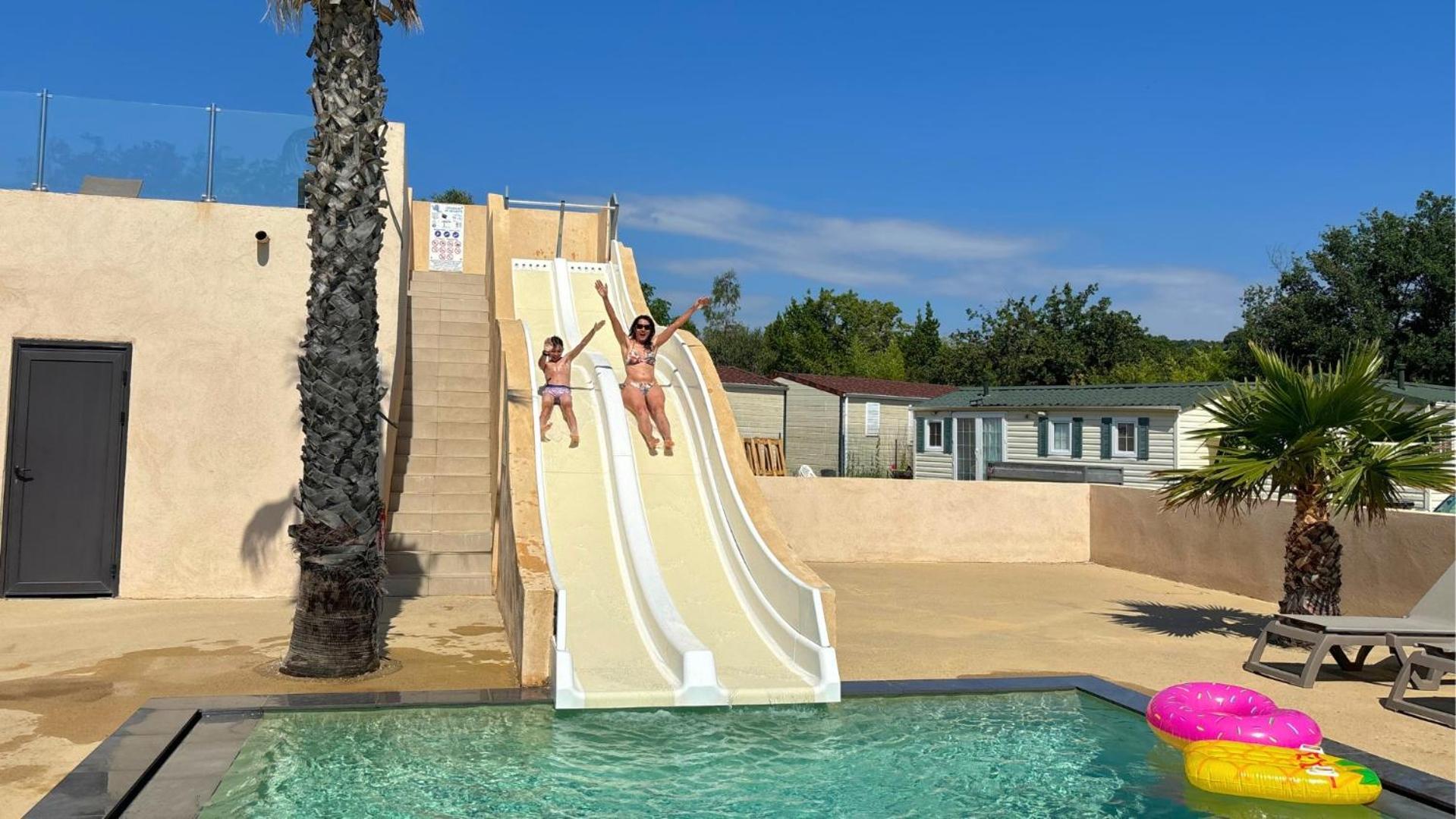 Camping Domaine Du Golfe De Saint Tropez Grimaud