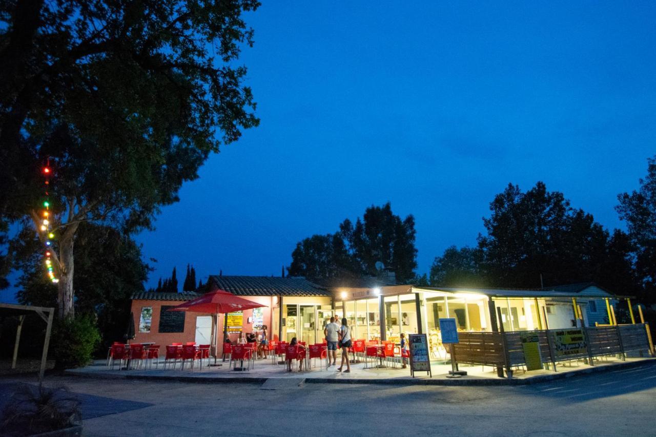 Camping Domaine Du Golfe De Saint Tropez