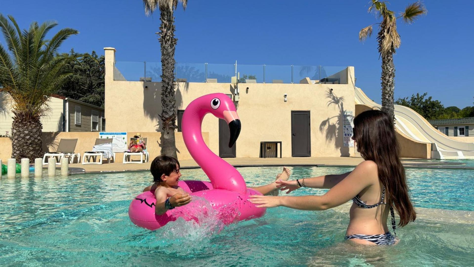 Domaine Du Golfe De Saint Tropez Campingplatz 4*