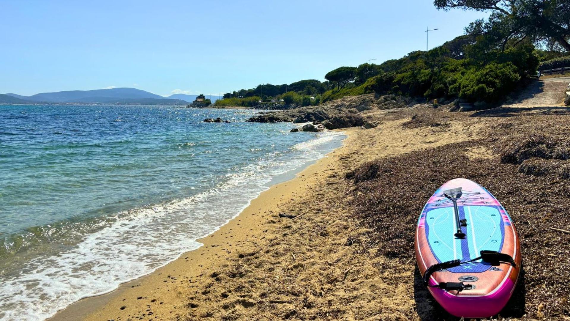 Campingplatz Domaine Du Golfe De Saint Tropez 4*