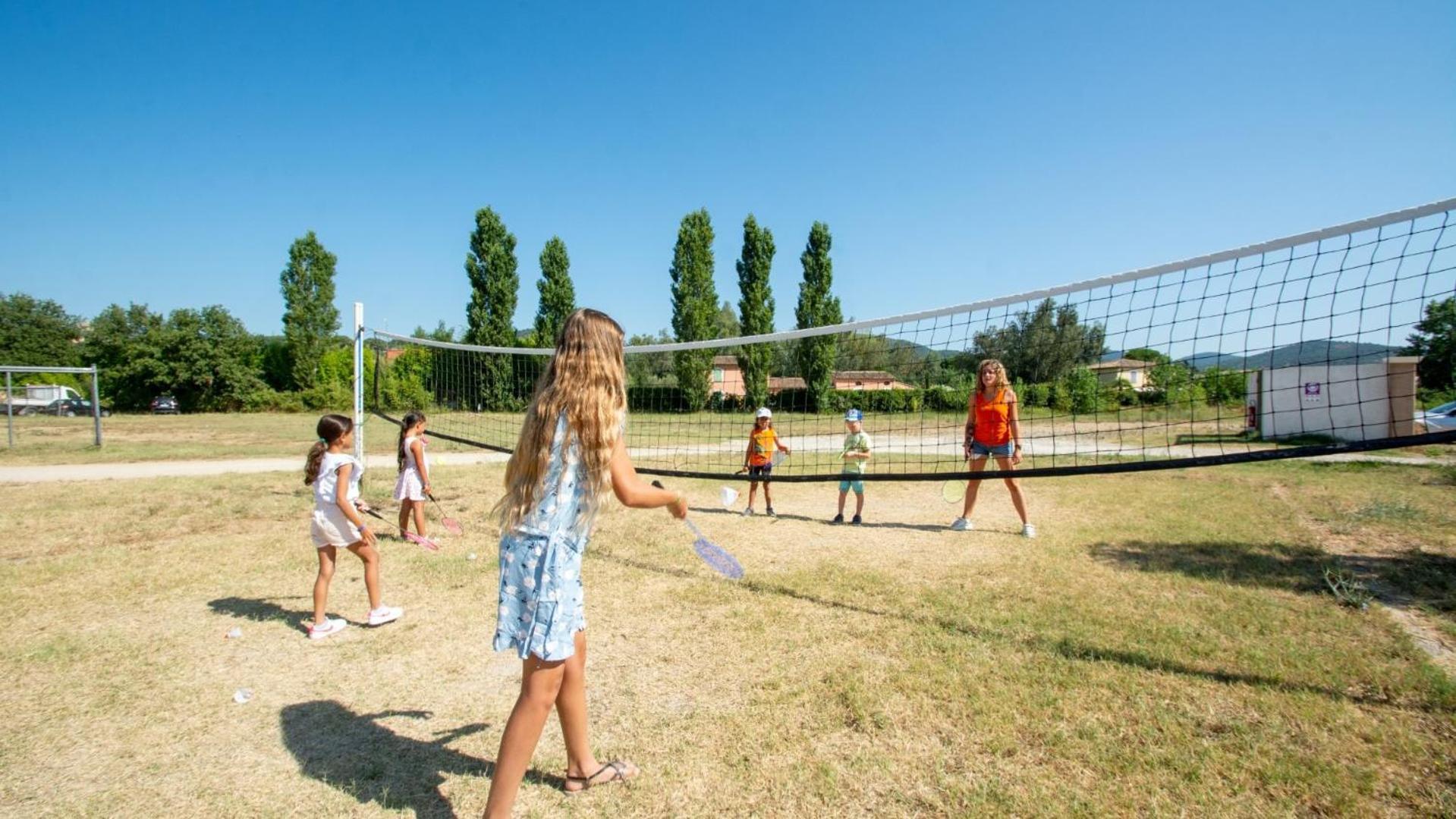 Campsite Domaine Du Golfe De Saint Tropez