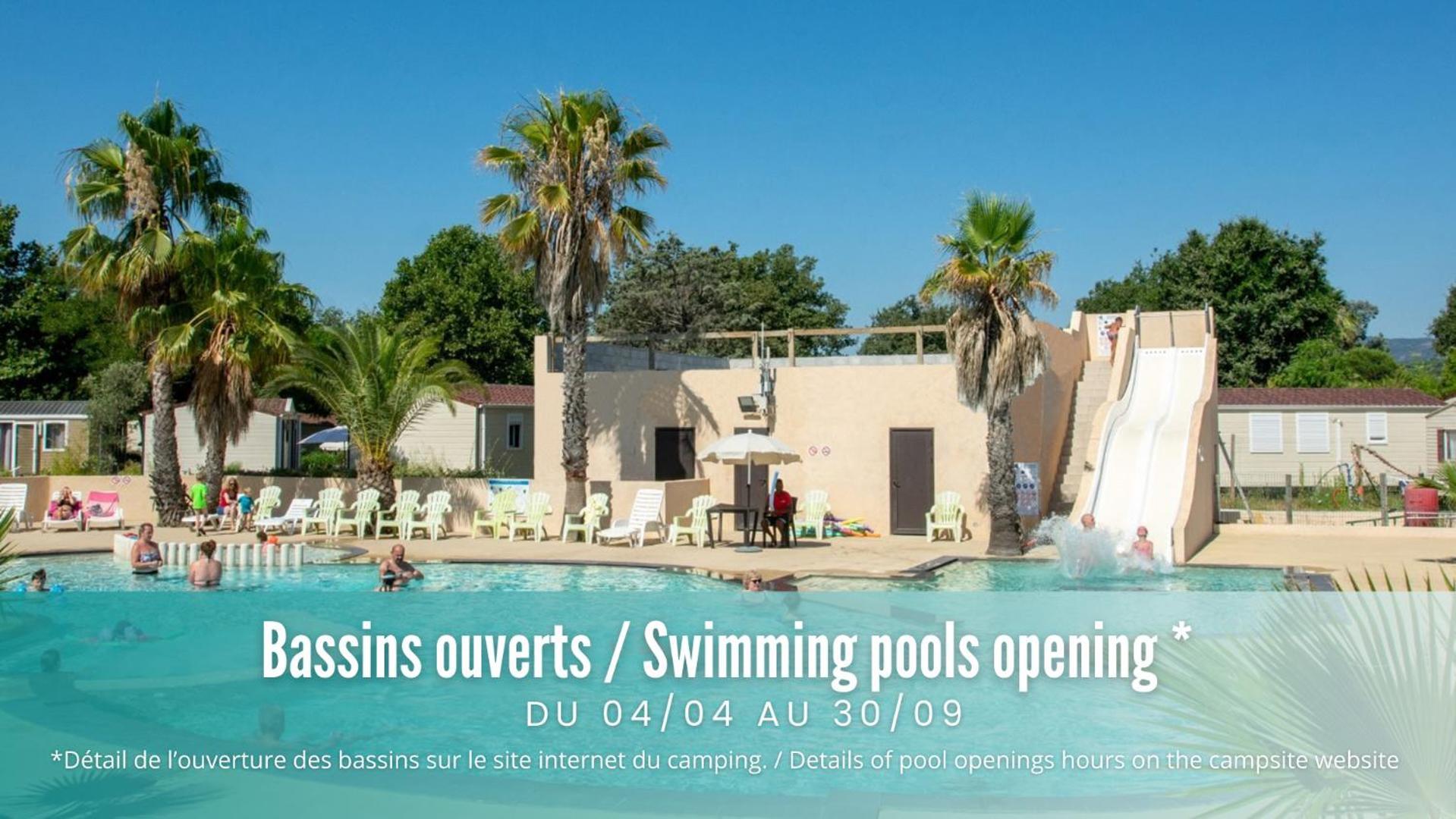 Domaine Du Golfe De Saint Tropez Campsite