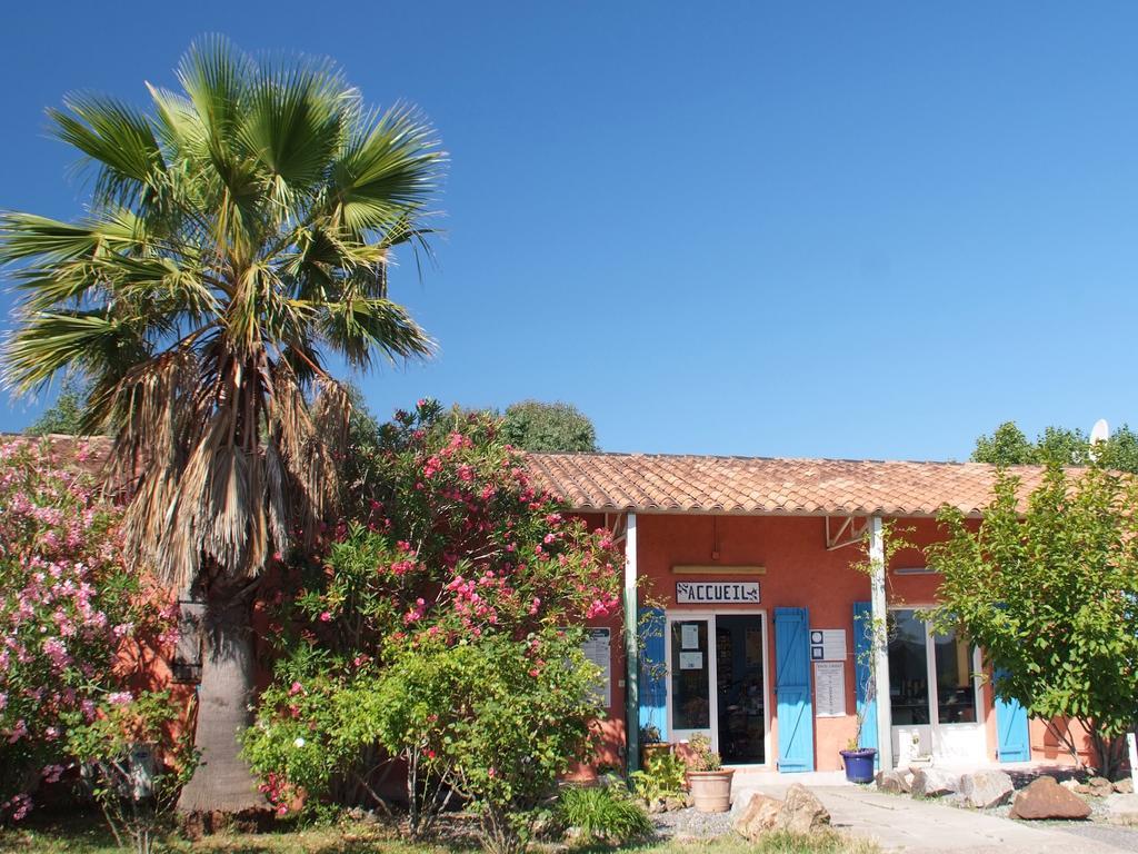 Campingplatz Domaine Du Golfe De Saint Tropez 4*