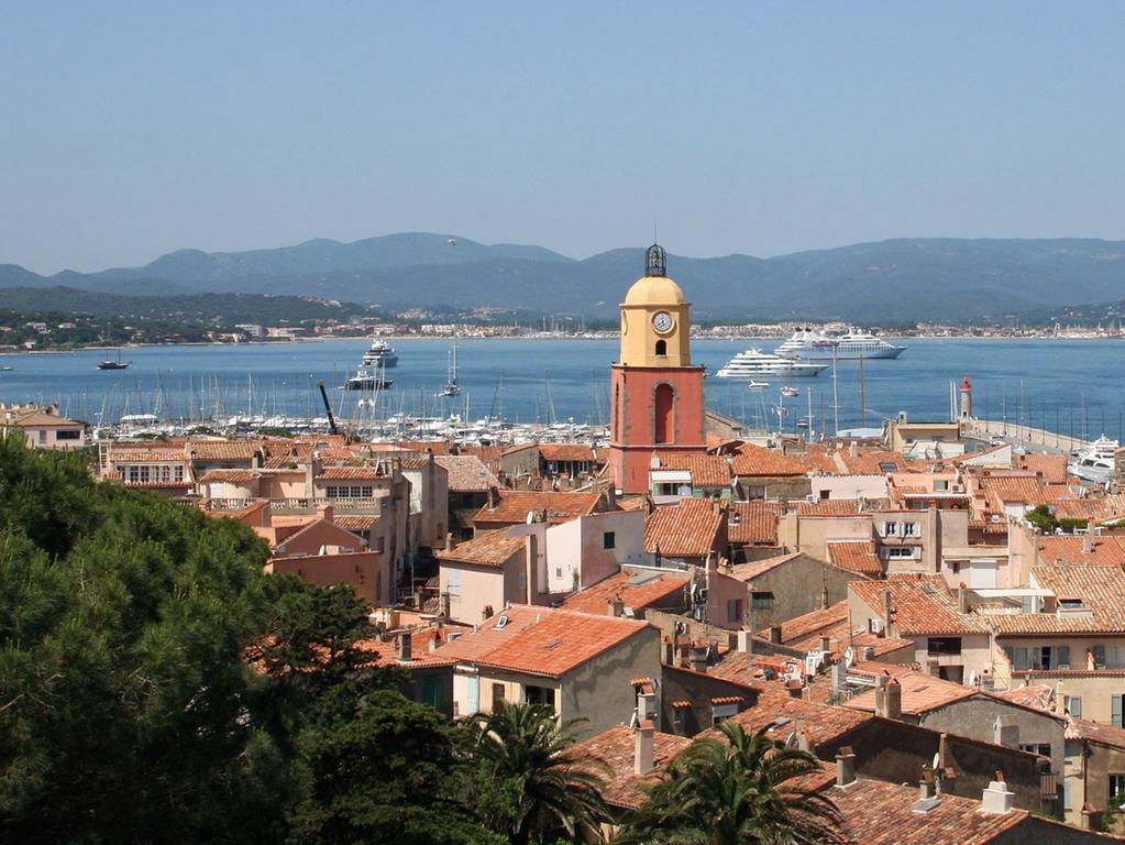 Domaine Du Golfe De Saint Tropez Campingplatz