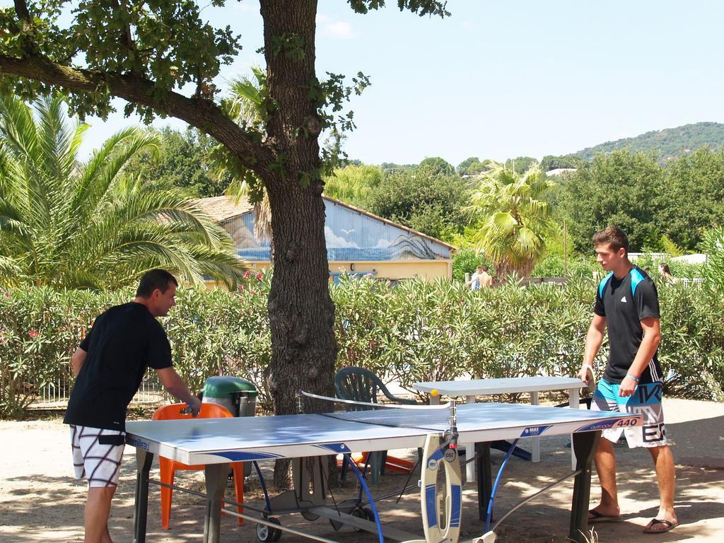 Domaine Du Golfe De Saint Tropez Campingplatz 4*