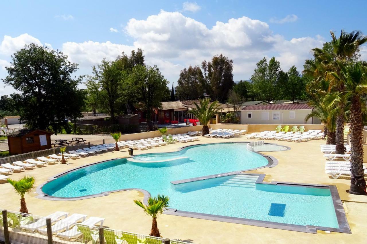 Domaine Du Golfe De Saint Tropez Campingplatz 4*