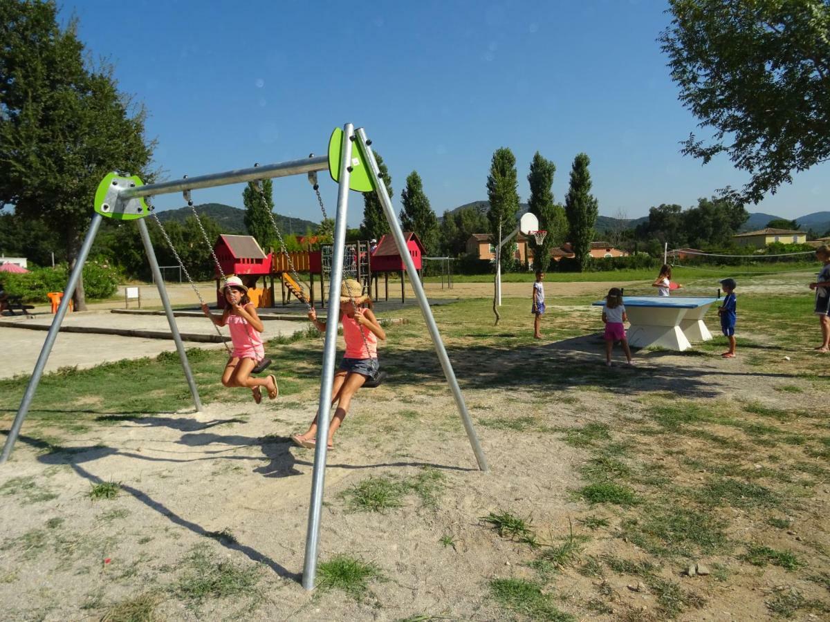 Campingplatz Domaine Du Golfe De Saint Tropez 4*