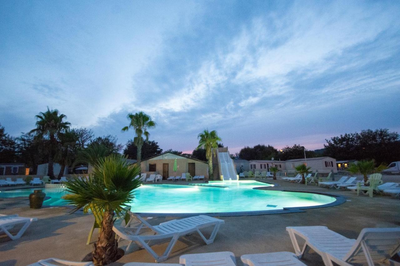 Campingplatz Domaine Du Golfe De Saint Tropez 4*