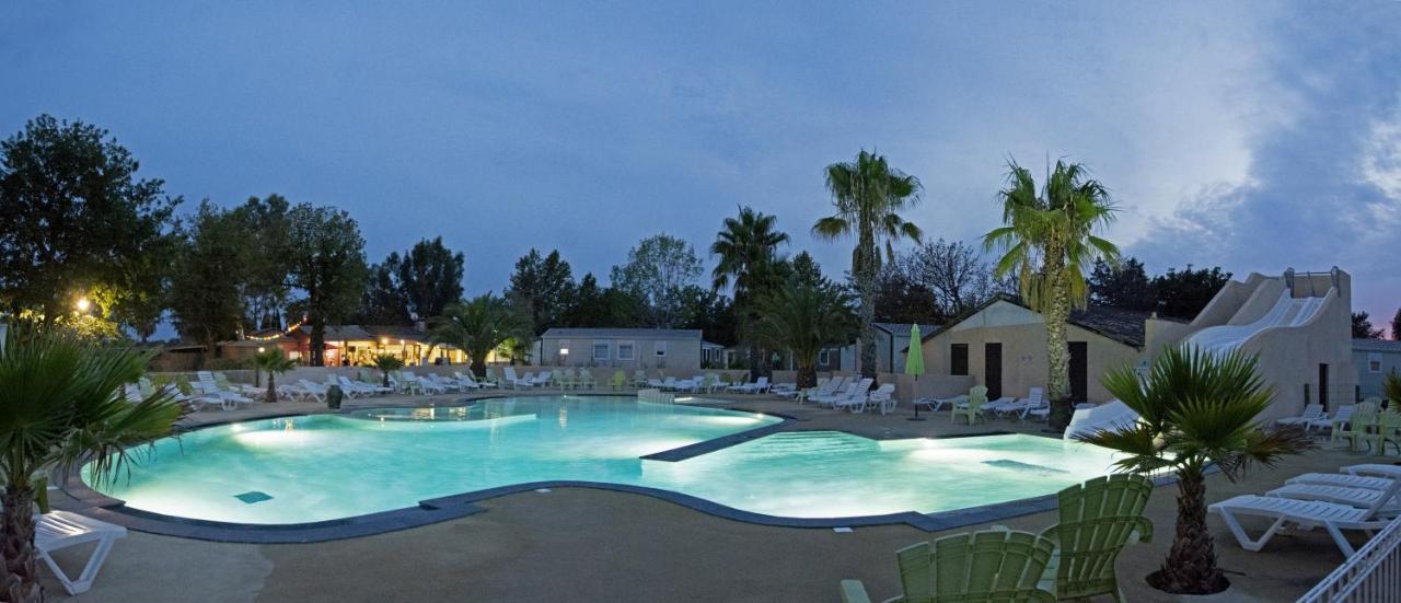Campingplatz Domaine Du Golfe De Saint Tropez Grimaud