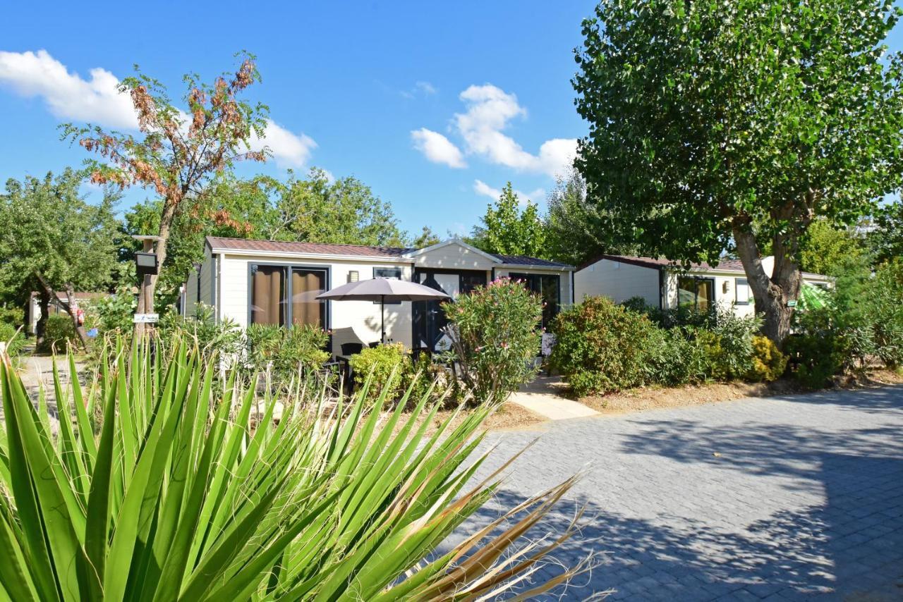 Campingplatz Domaine Du Golfe De Saint Tropez